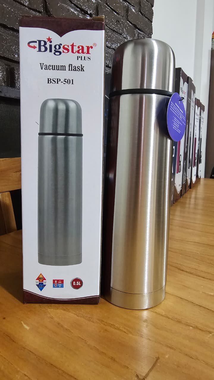 Termo Bala de 500ML