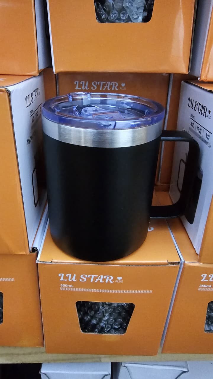 Foto 2 de Taza termica involcable de 350ML