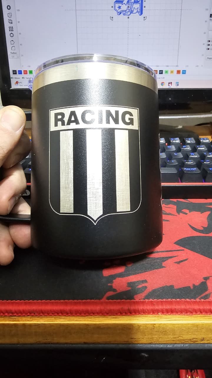 Foto 4 de Taza termica involcable de 350ML