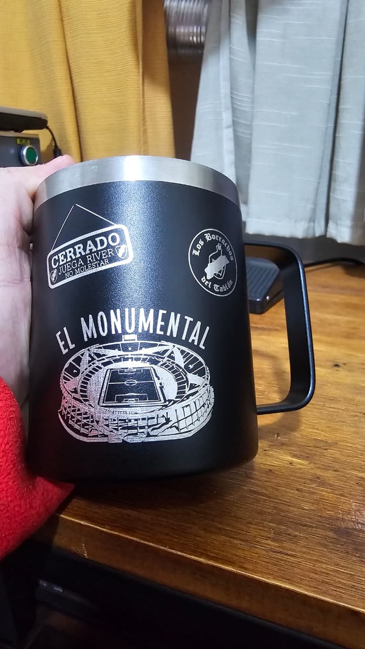 Foto 8 de Taza termica involcable de 350ML